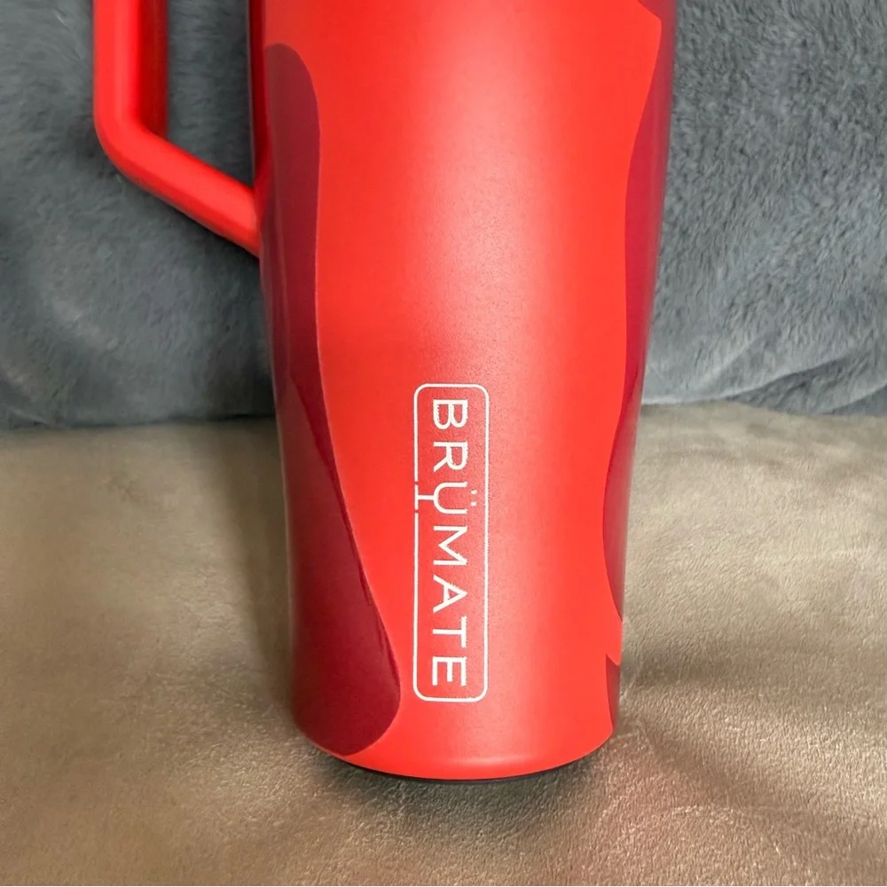 Red Brumate Tumbler Raising Cane’s LIMITED EDITION x  Large 40oz  NEW w/ Box